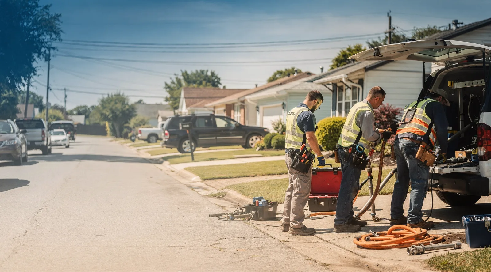 Water Heater Repair in Menomonee Falls, WI near me